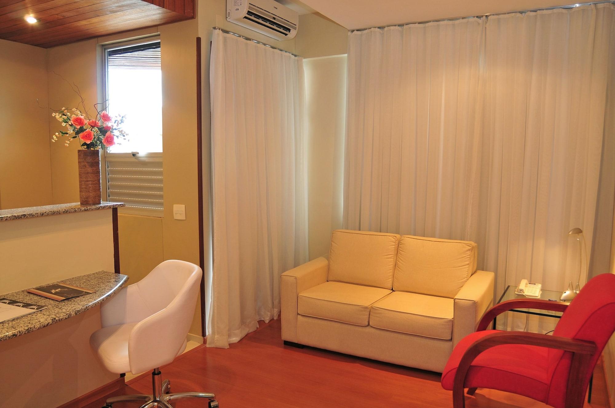 Max Savassi Apart Service Belo Horizonte Exterior foto
