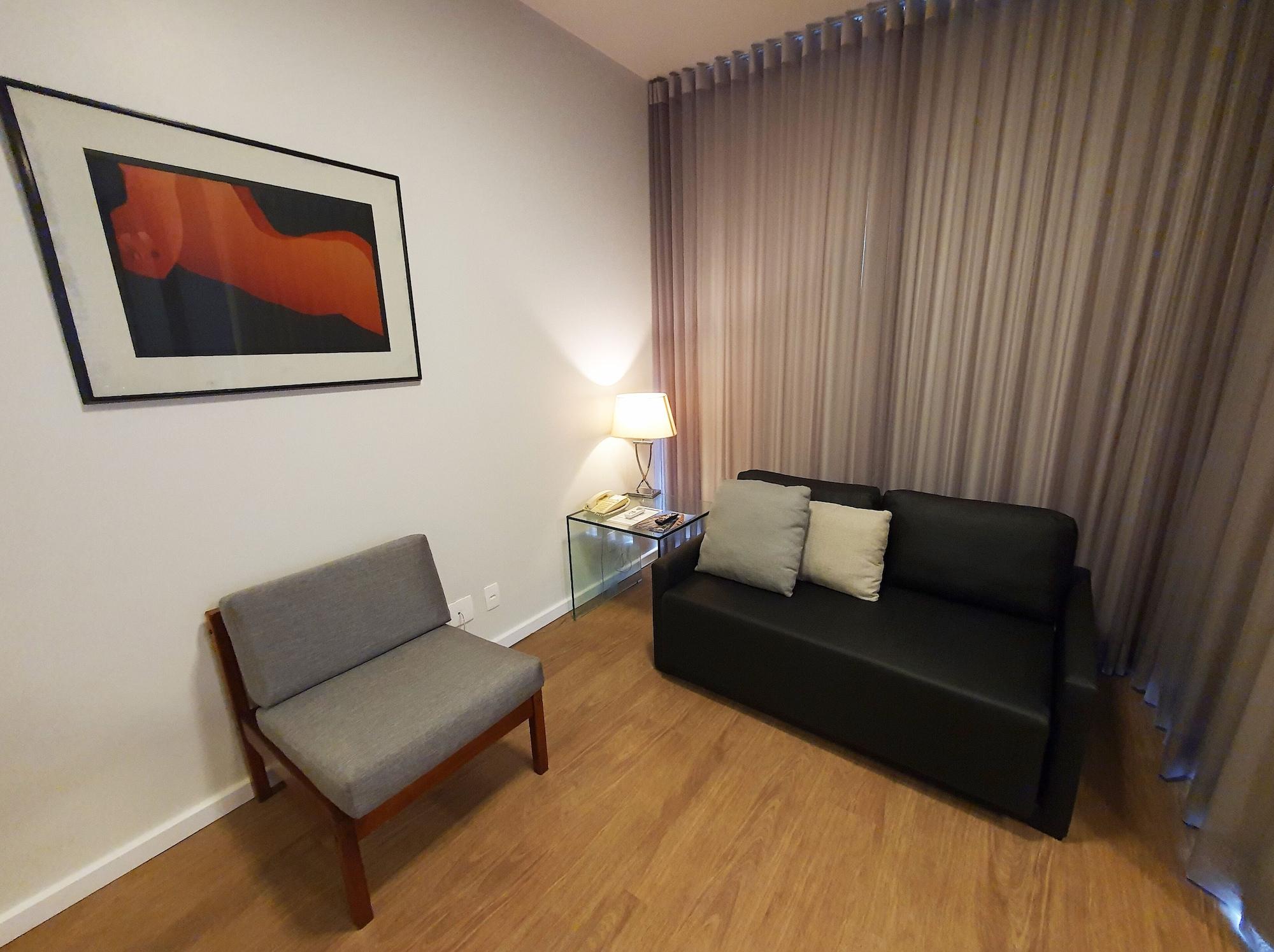 Max Savassi Apart Service Belo Horizonte Exterior foto