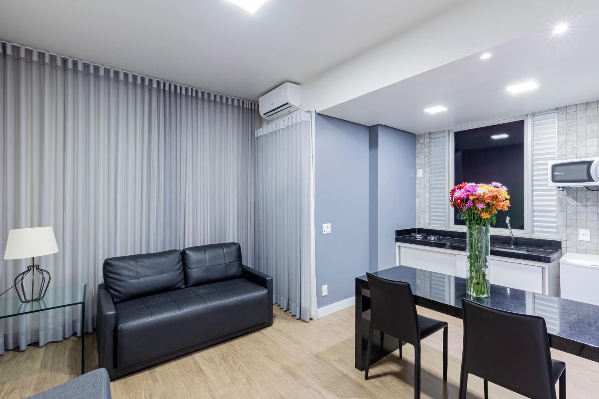 Max Savassi Apart Service Belo Horizonte Exterior foto