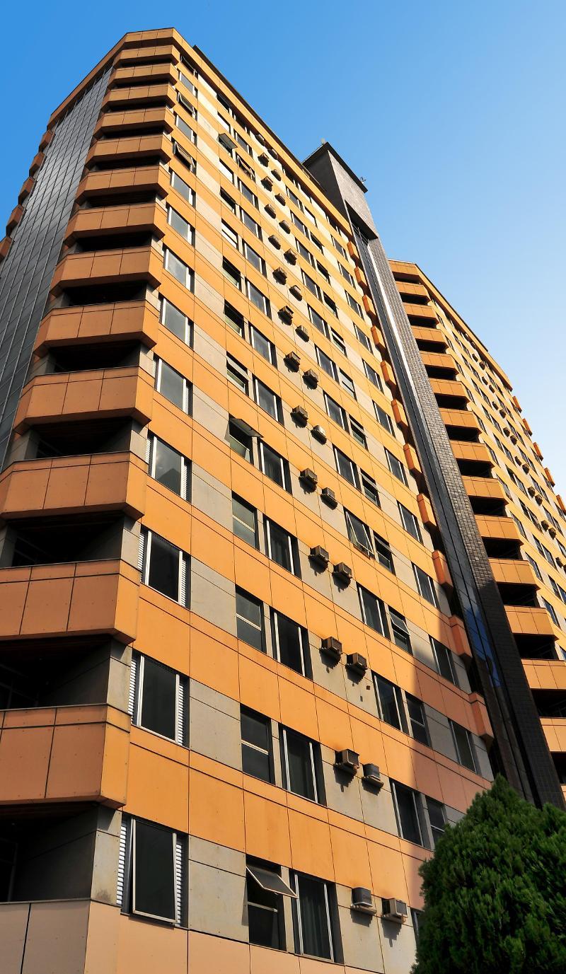 Max Savassi Apart Service Belo Horizonte Exterior foto